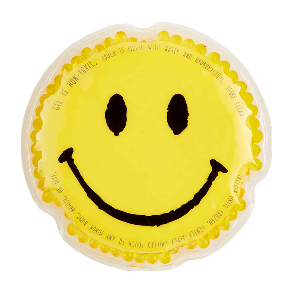 Mudpie Emotion Face Ouch Pouch