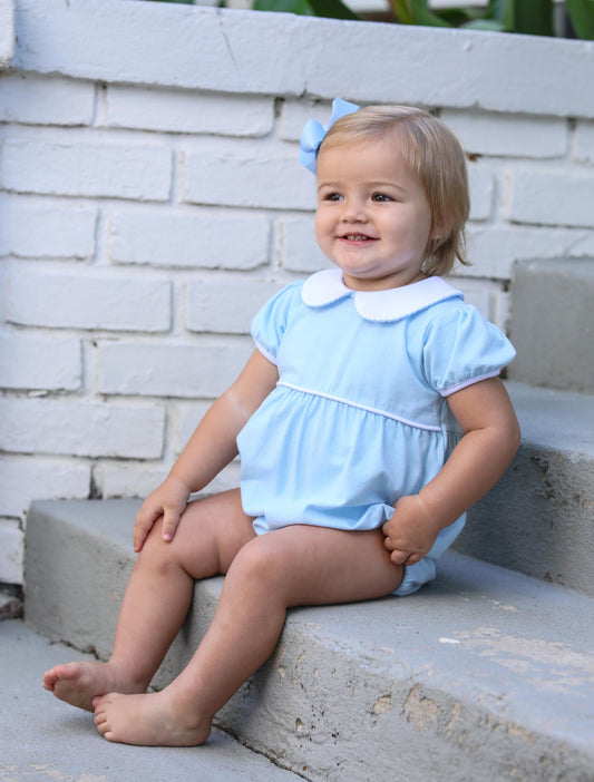 Trotter Street Eloise Bubble Light Blue