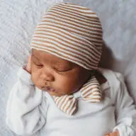 ily Bean Nursery Beanie & Onesie Set Boy/Girl