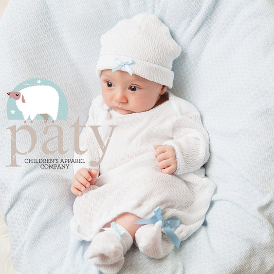 Paty Inc Booties Boy/Girl Options