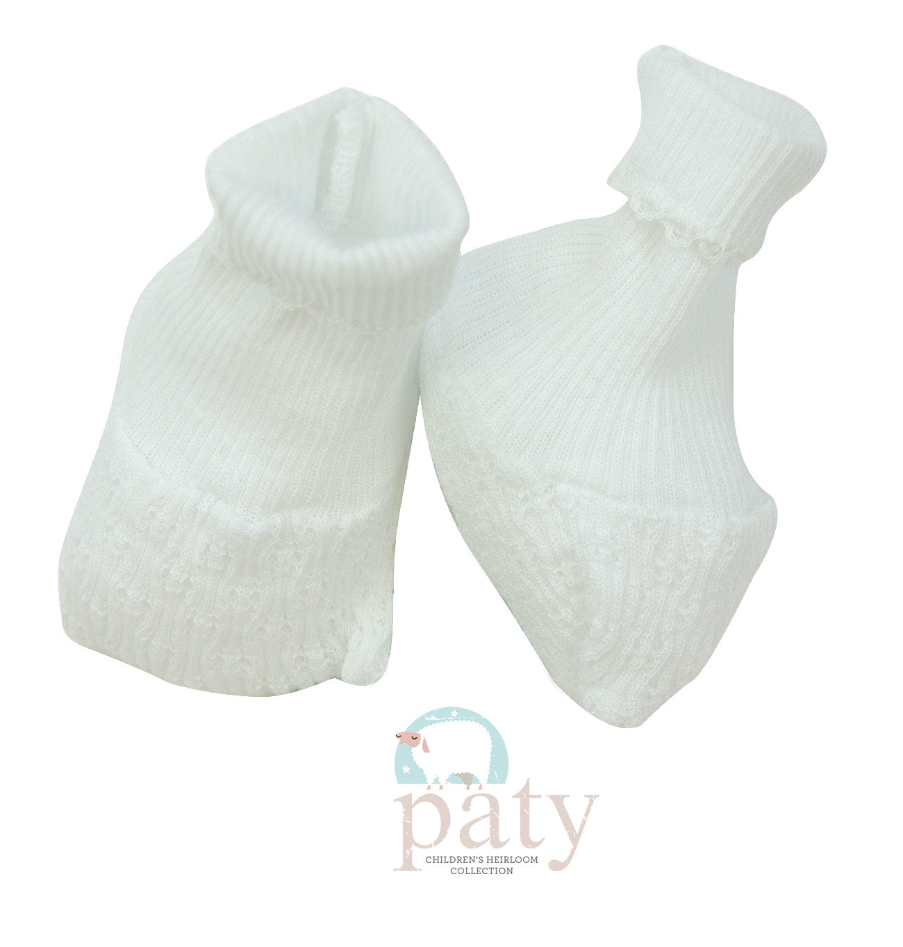Paty Inc Booties Boy/Girl Options