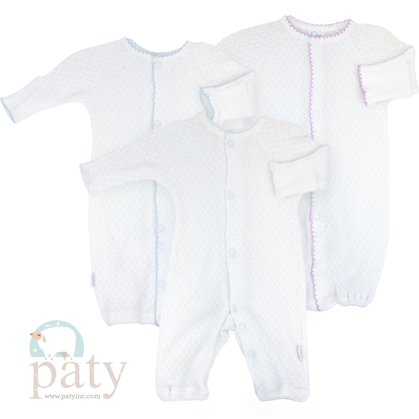 Paty Inc Convertible Gowns (Color Options)