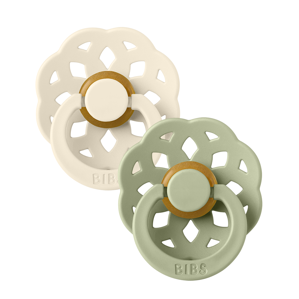 Bibs Boheme Pacifier