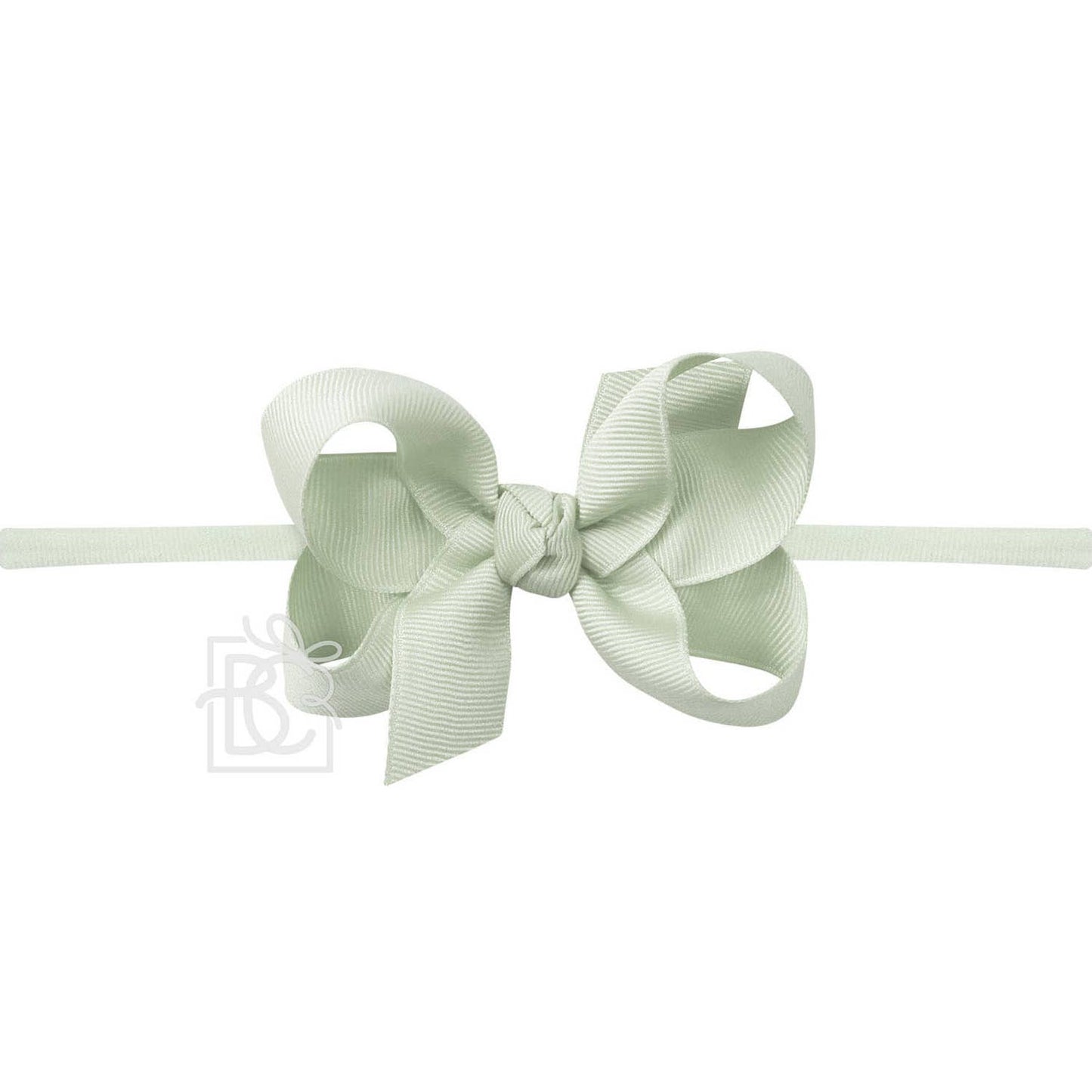 Beyond Creations 3.5” Pantyhose Headband Bow (Medium)