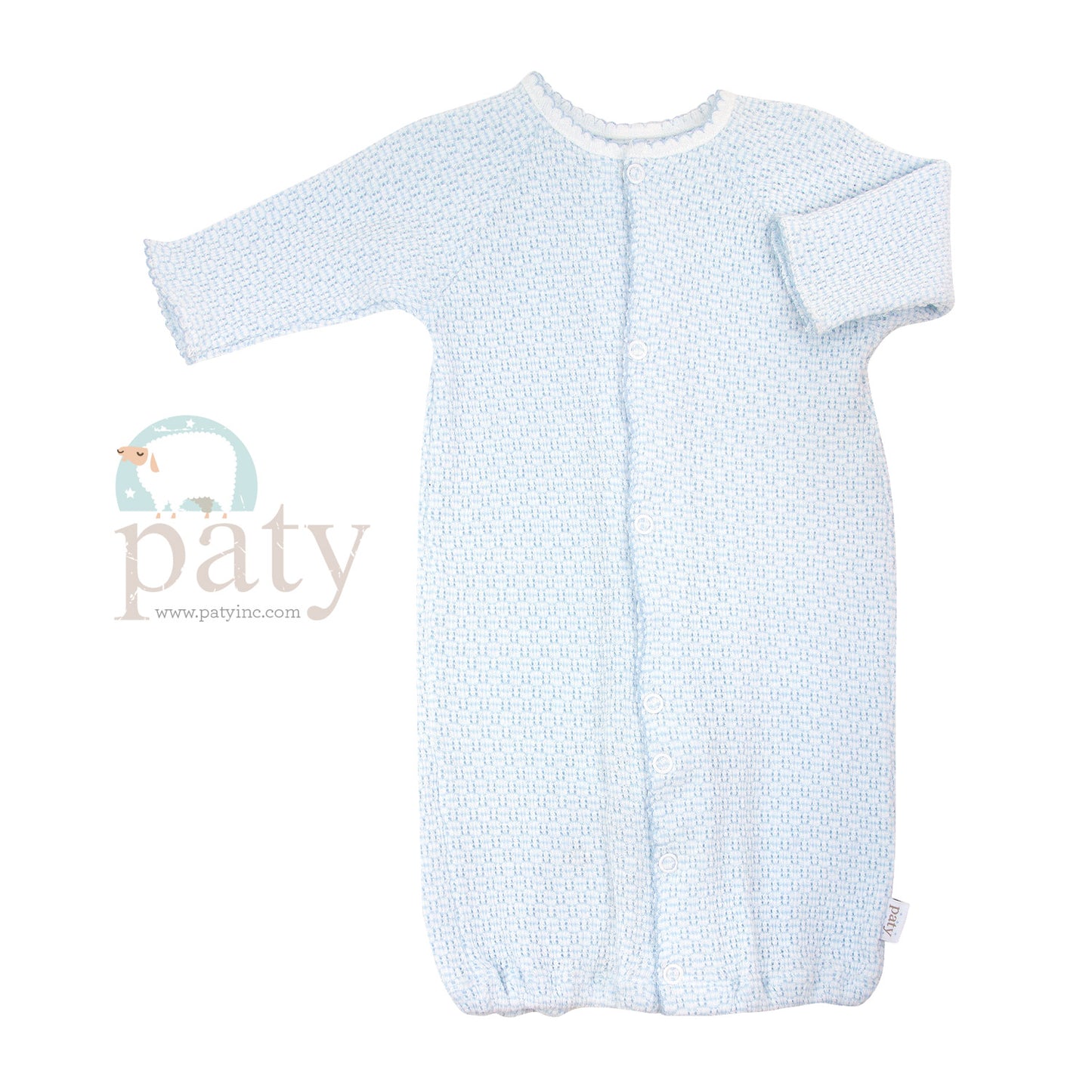 Paty Inc Convertible Gowns (Color Options)