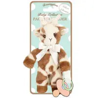Bearington Pacifier Holders (Multiple Animals to Choose from)