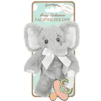 Bearington Pacifier Holders (Multiple Animals to Choose from)