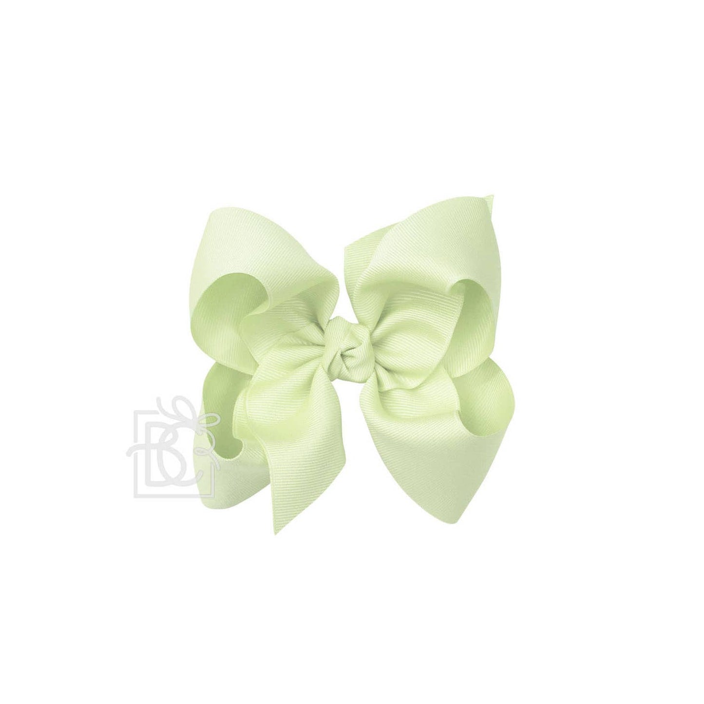 Beyond Creations 5.5” Alligator Clip Bow (Huge) Color Options