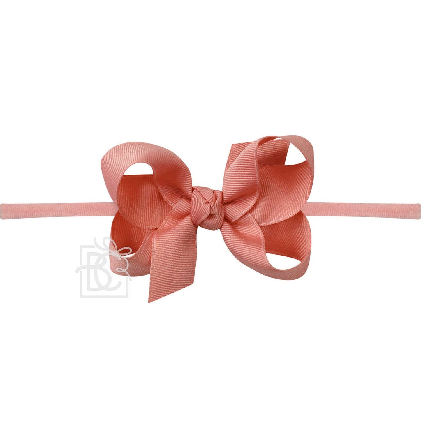 Beyond Creations 3.5” Pantyhose Headband Bow (Medium)
