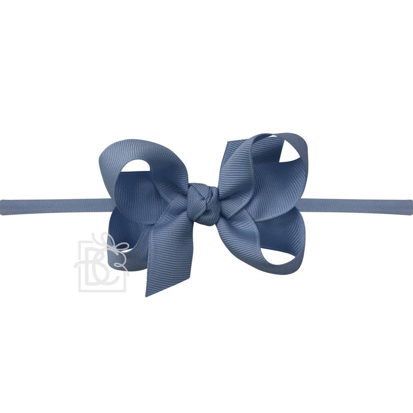 Beyond Creations 3.5” Pantyhose Headband Bow (Medium)