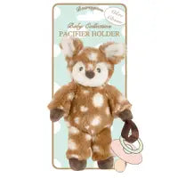 Bearington Pacifier Holders (Multiple Animals to Choose from)
