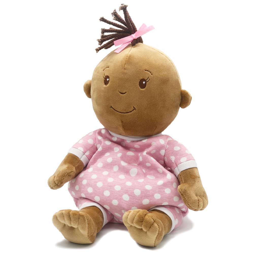 Warmies Baby Girl (13")