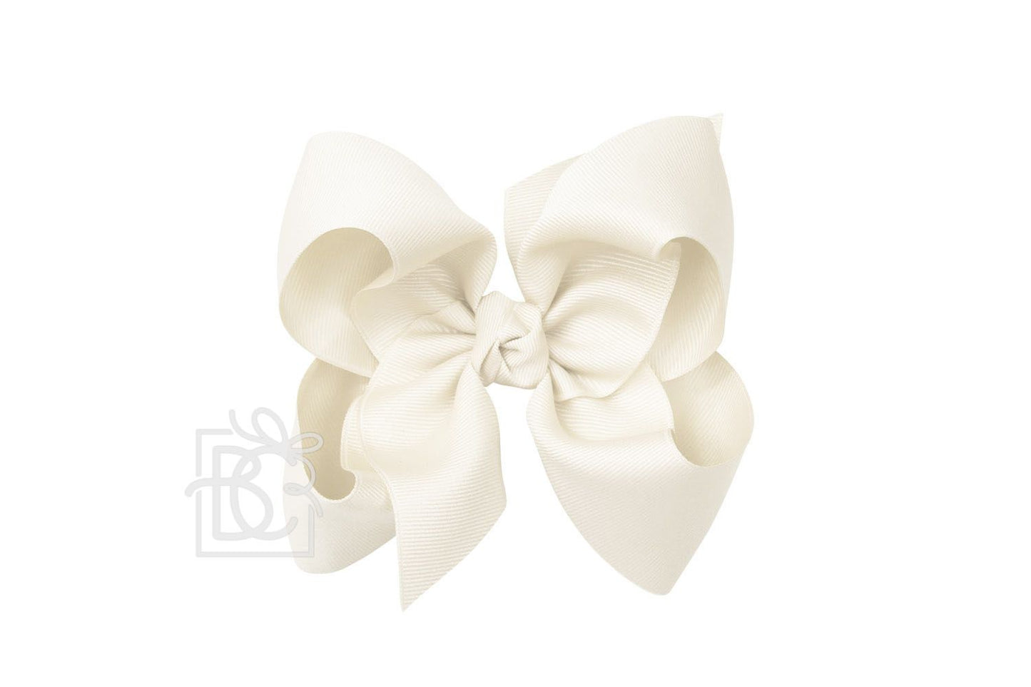 Beyond Creations 5.5” Alligator Clip Bow (Huge) Color Options