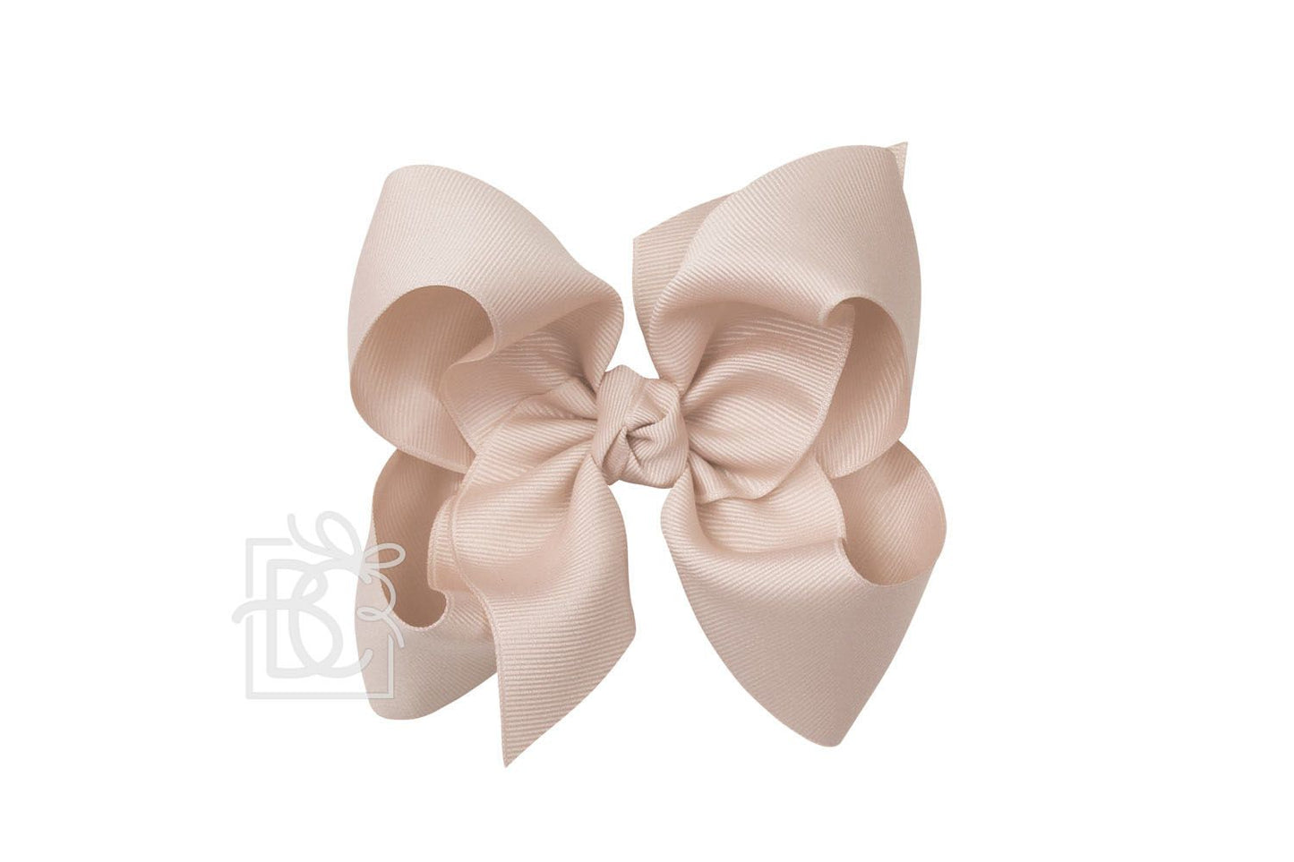 Beyond Creations 5.5” Alligator Clip Bow (Huge) Color Options