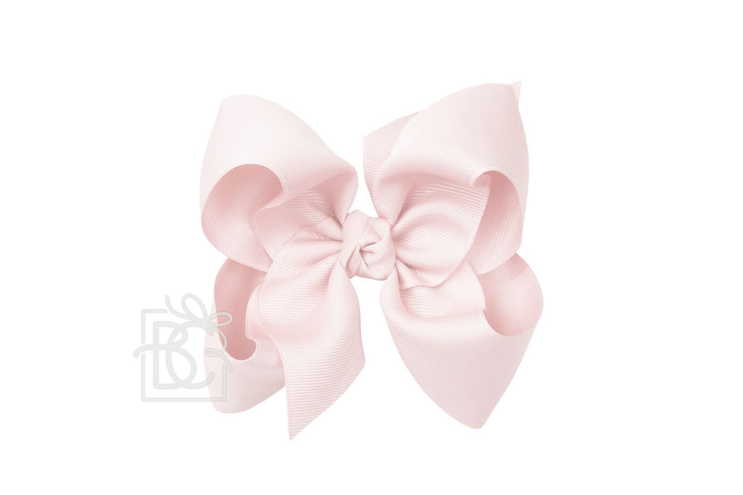 Beyond Creations 5.5” Alligator Clip Bow (Huge) Color Options