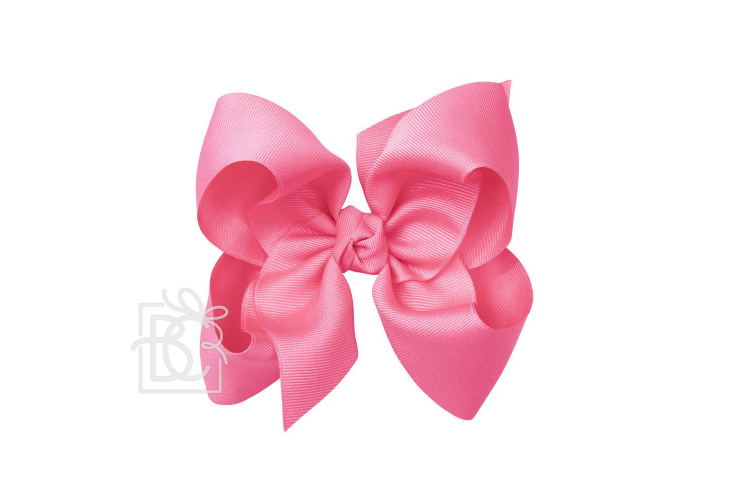 Beyond Creations 5.5” Alligator Clip Bow (Huge) Color Options