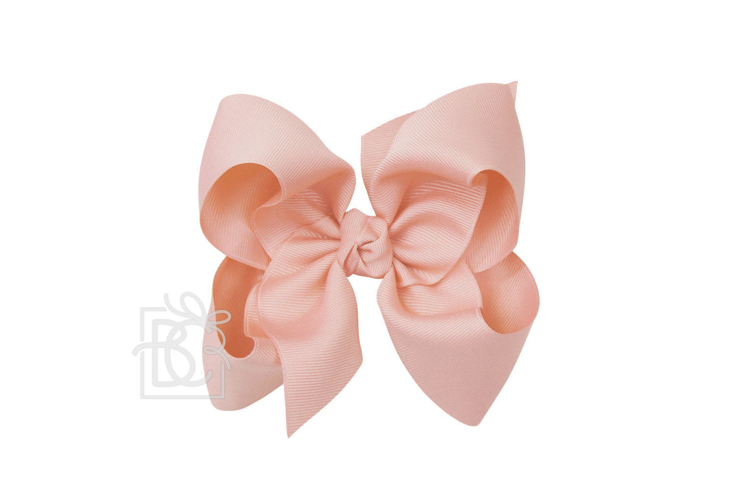 Beyond Creations 5.5” Alligator Clip Bow (Huge) Color Options