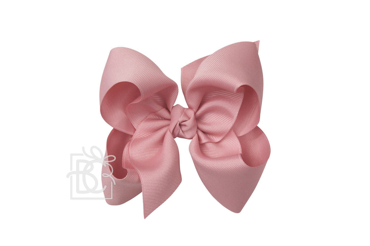Beyond Creations 5.5” Alligator Clip Bow (Huge) Color Options