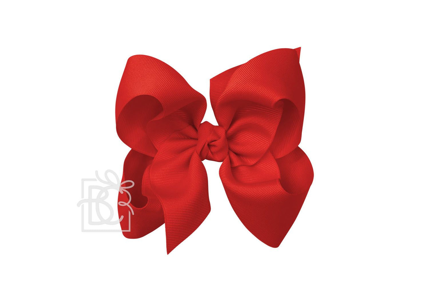 Beyond Creations 5.5” Alligator Clip Bow (Huge) Color Options