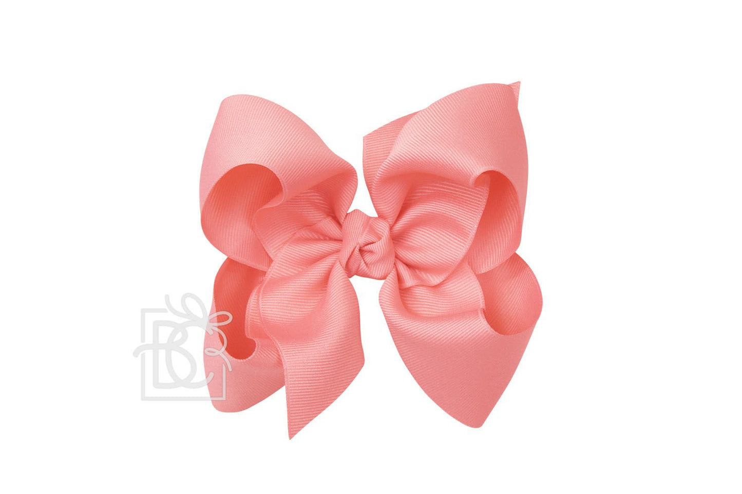 Beyond Creations 5.5” Alligator Clip Bow (Huge) Color Options