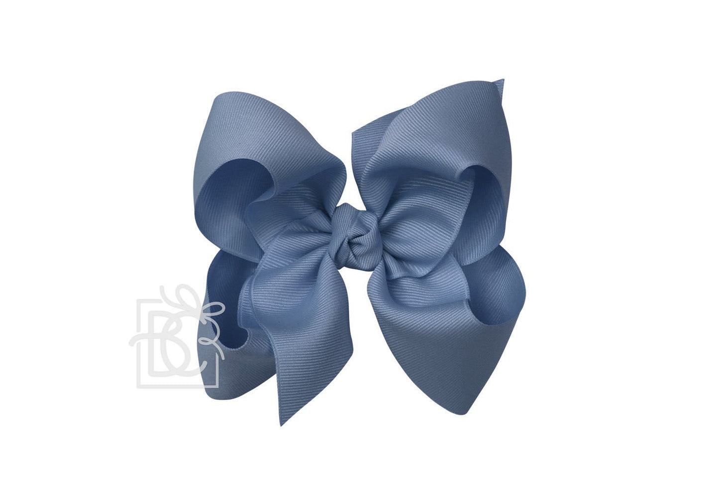 Beyond Creations 5.5” Alligator Clip Bow (Huge) Color Options