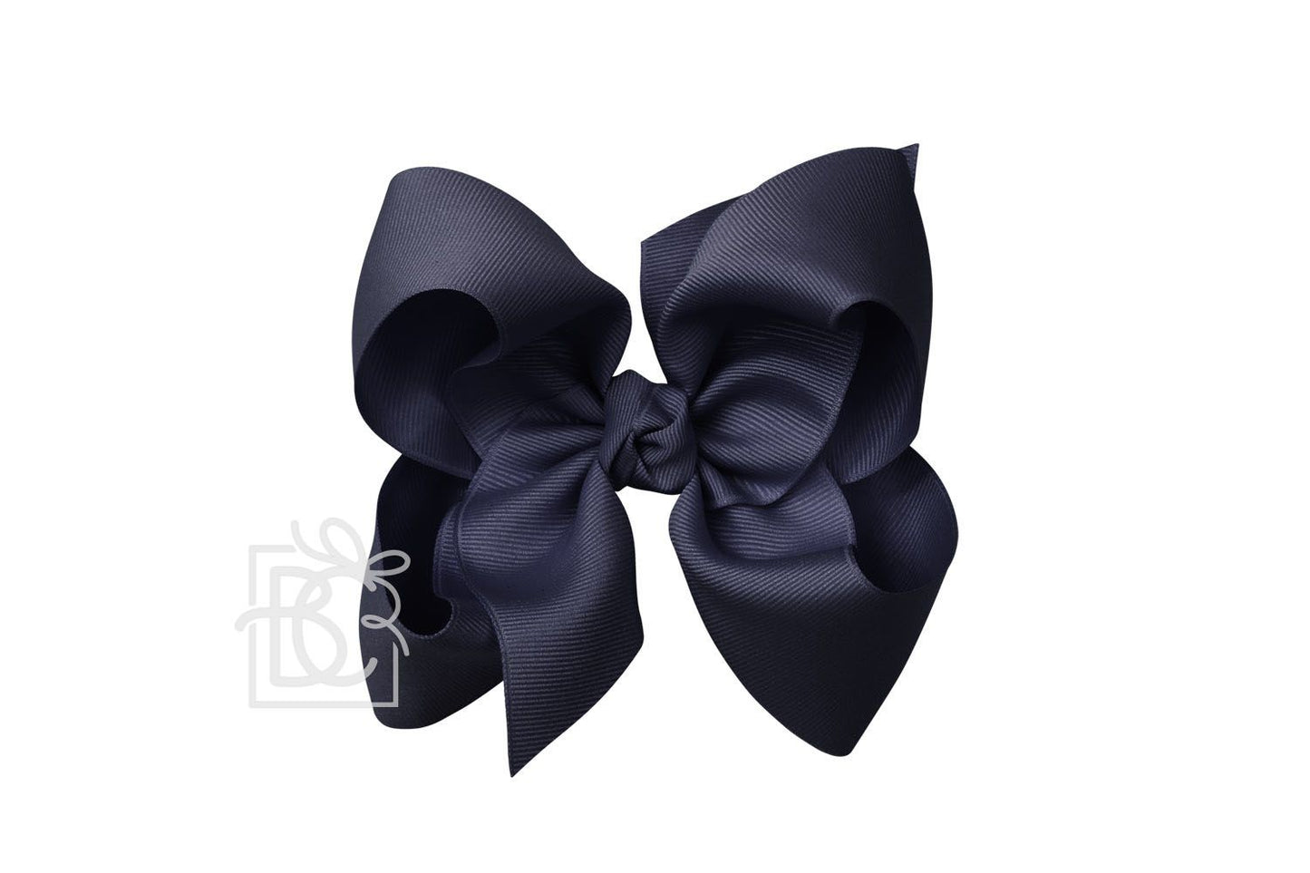 Beyond Creations 5.5” Alligator Clip Bow (Huge) Color Options