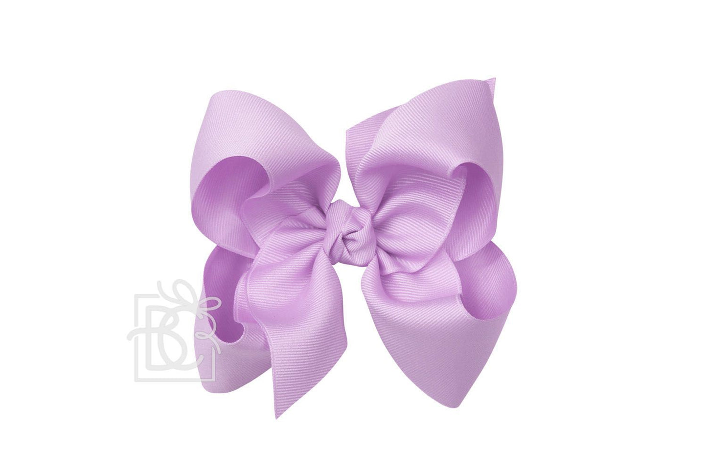 Beyond Creations 5.5” Alligator Clip Bow (Huge) Color Options