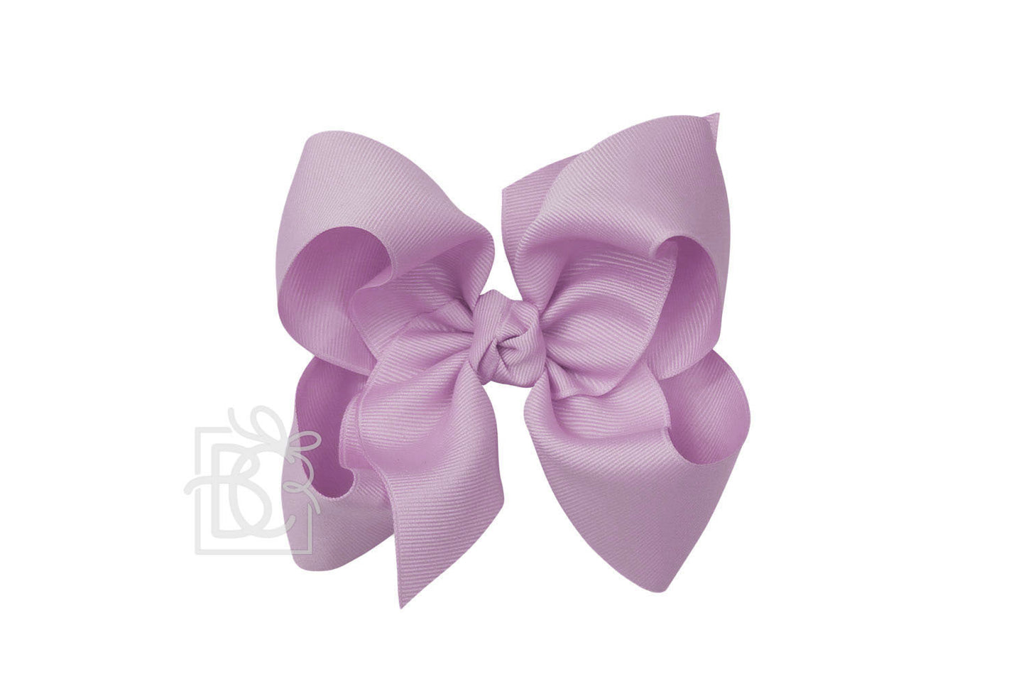 Beyond Creations 5.5” Alligator Clip Bow (Huge) Color Options