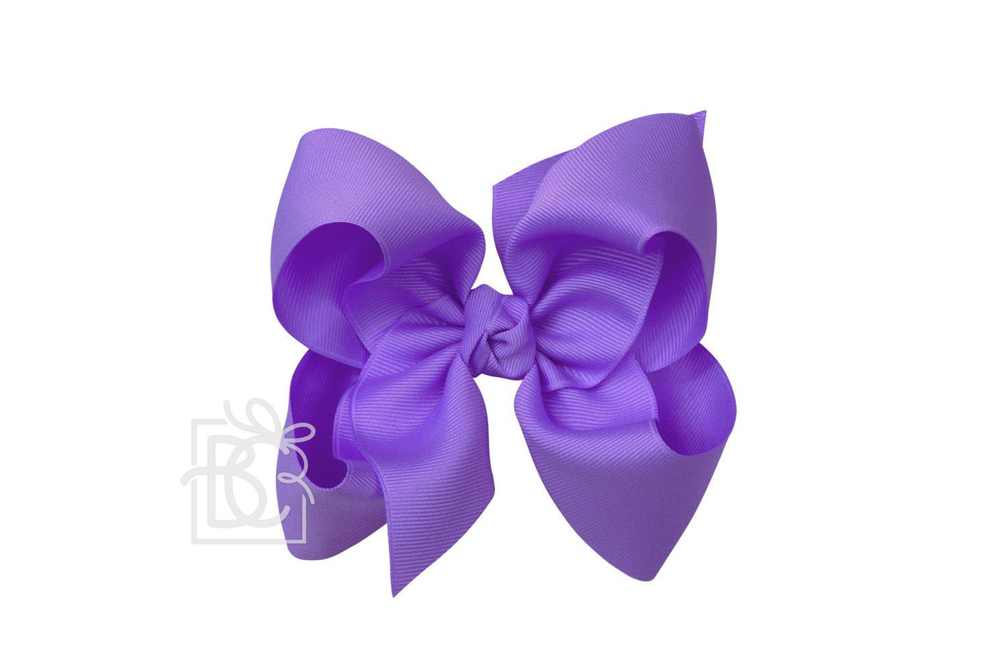 Beyond Creations 5.5” Alligator Clip Bow (Huge) Color Options