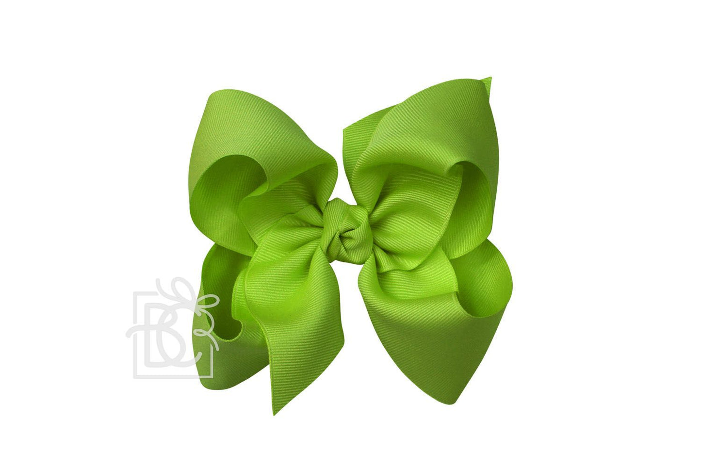 Beyond Creations 5.5” Alligator Clip Bow (Huge) Color Options