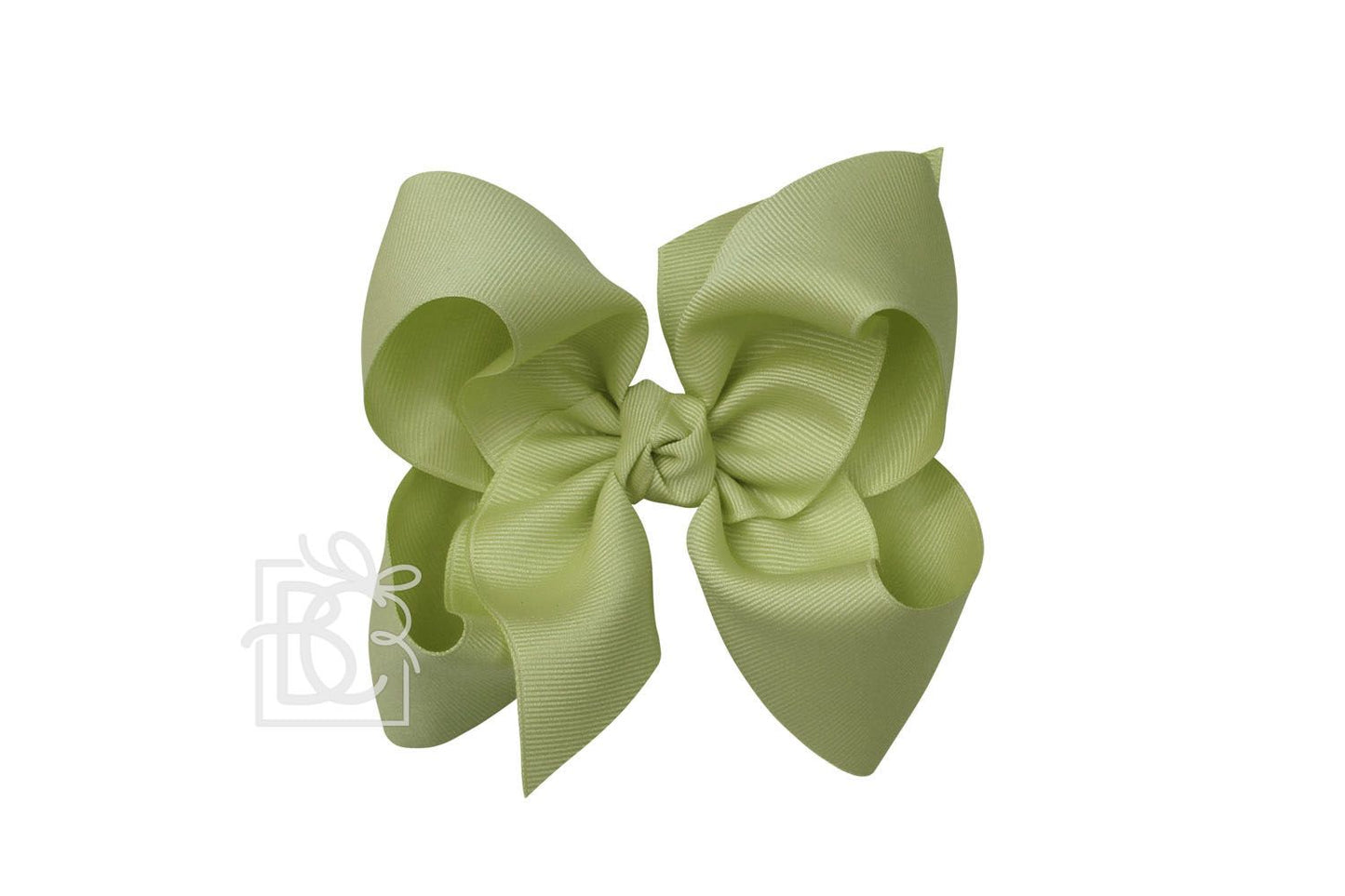 Beyond Creations 5.5” Alligator Clip Bow (Huge) Color Options