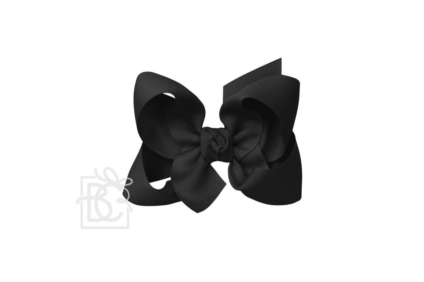 Beyond Creations 4.5” Alligator Clip Bow (Large)