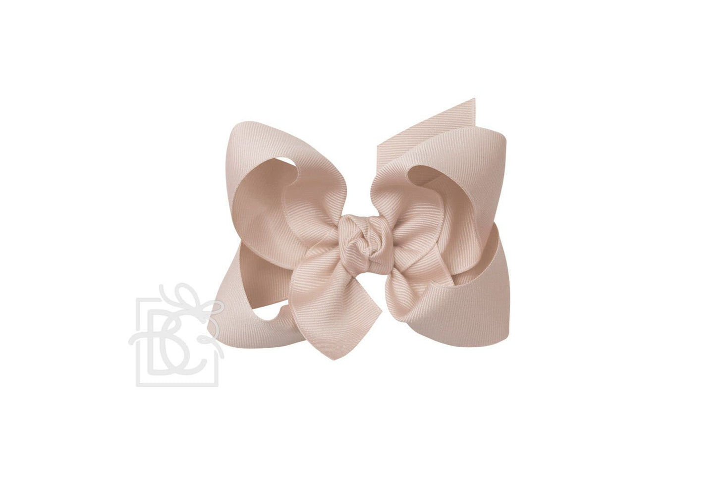 Beyond Creations 4.5” Alligator Clip Bow (Large)