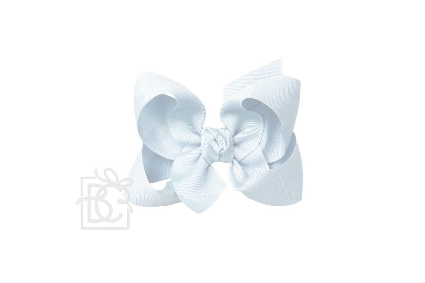 Beyond Creations 4.5” Alligator Clip Bow (Large)