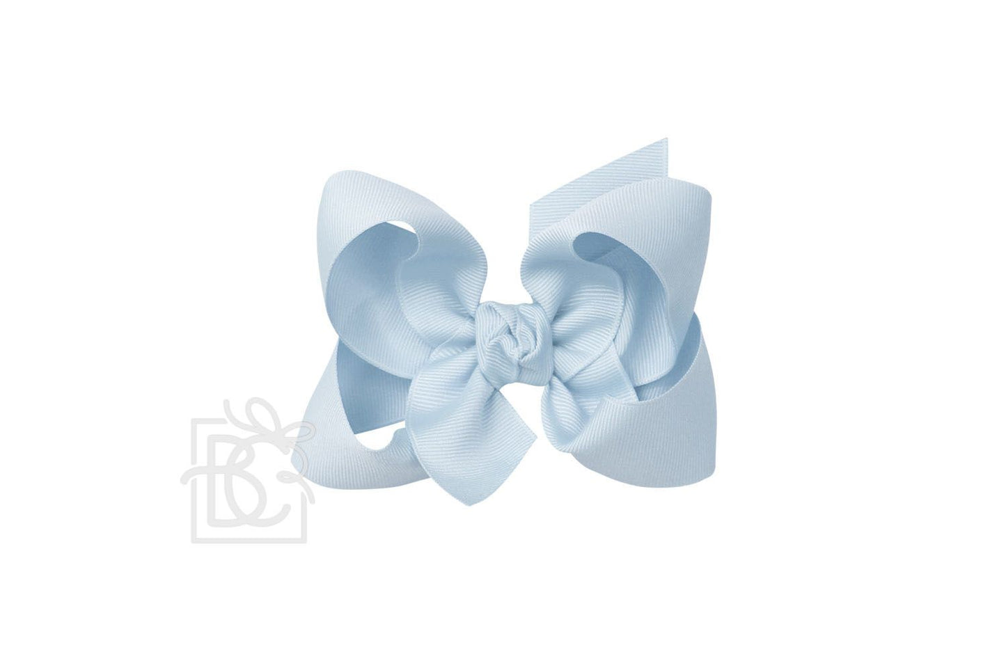 Beyond Creations 4.5” Alligator Clip Bow (Large)