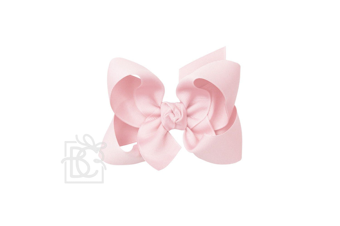 Beyond Creations 4.5” Alligator Clip Bow (Large)