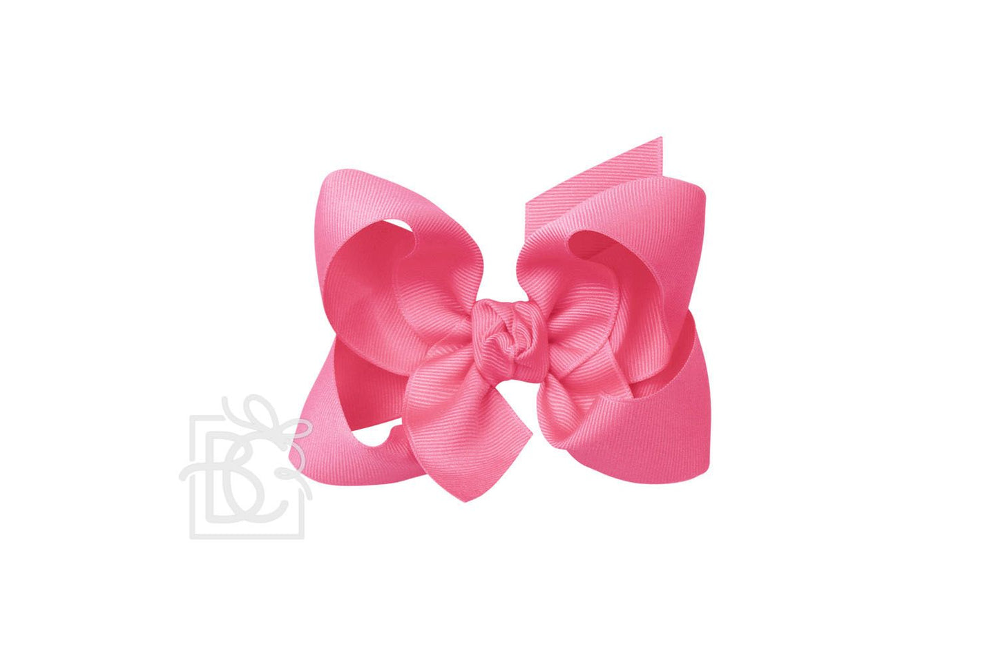 Beyond Creations 4.5” Alligator Clip Bow (Large)