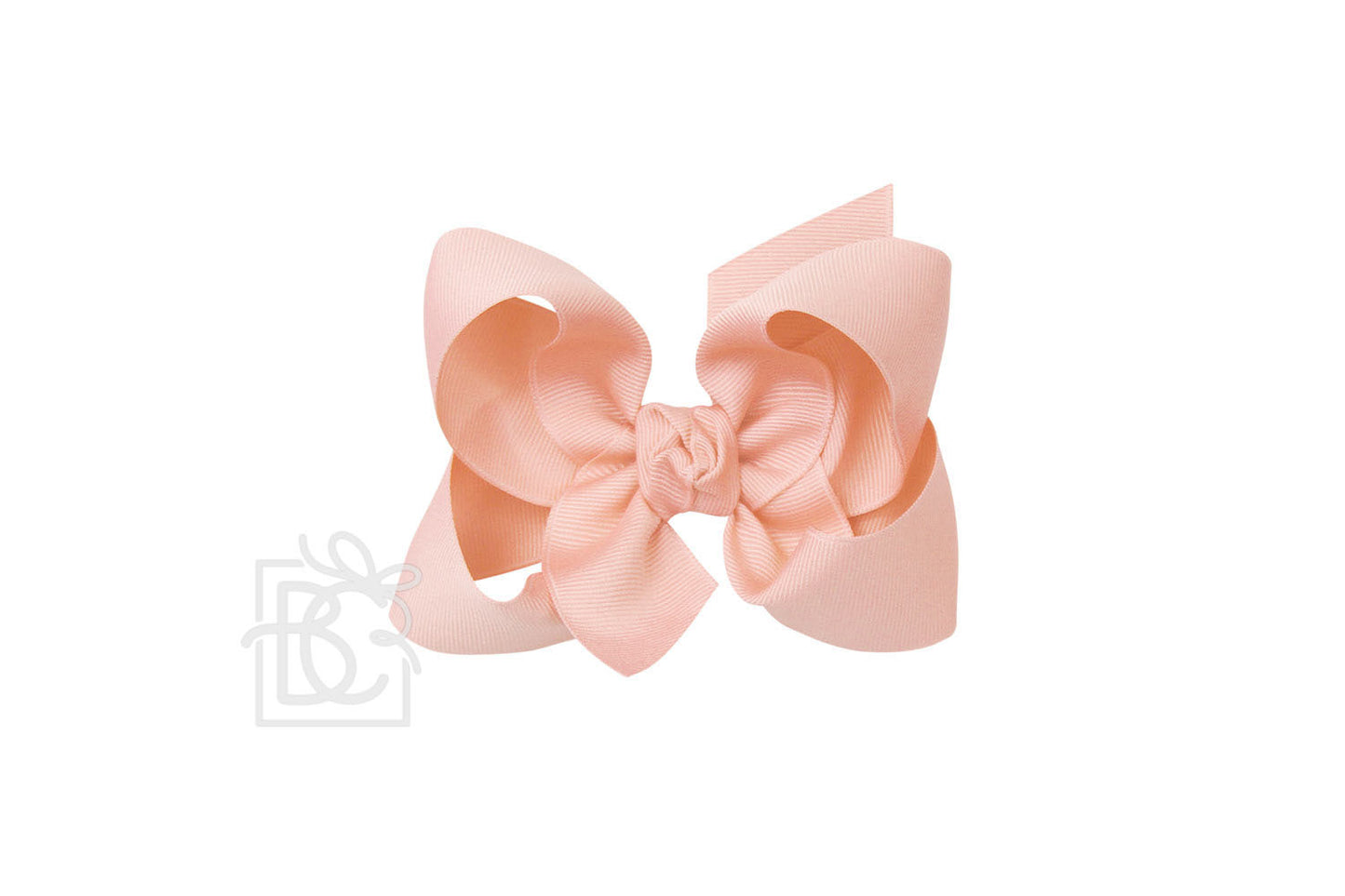 Beyond Creations 4.5” Alligator Clip Bow (Large)