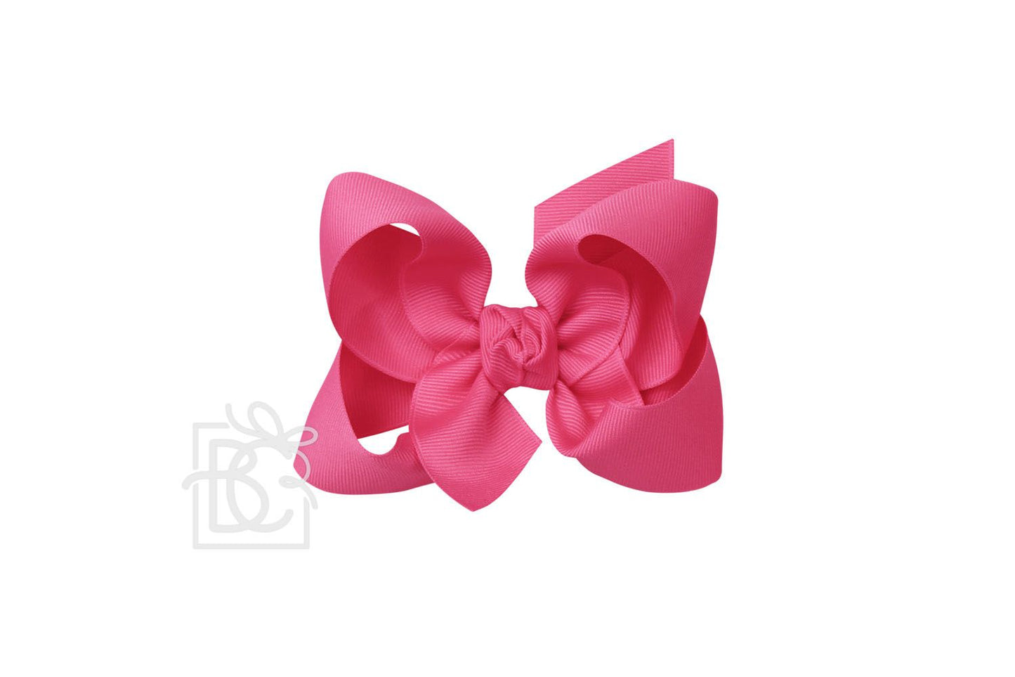 Beyond Creations 4.5” Alligator Clip Bow (Large)