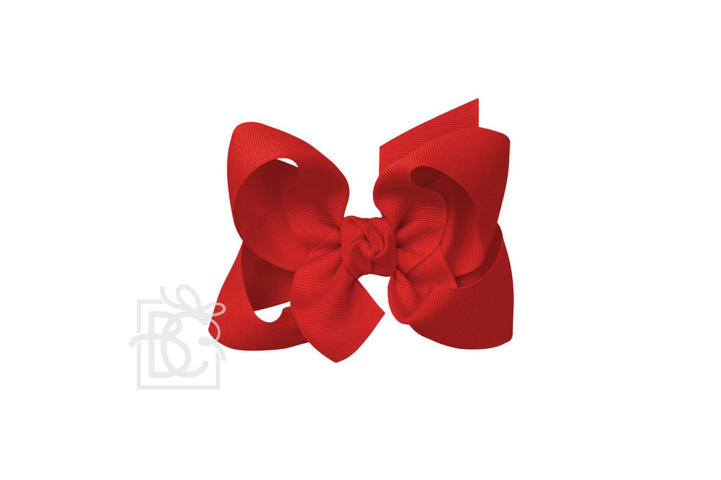 Beyond Creations 4.5” Alligator Clip Bow (Large)