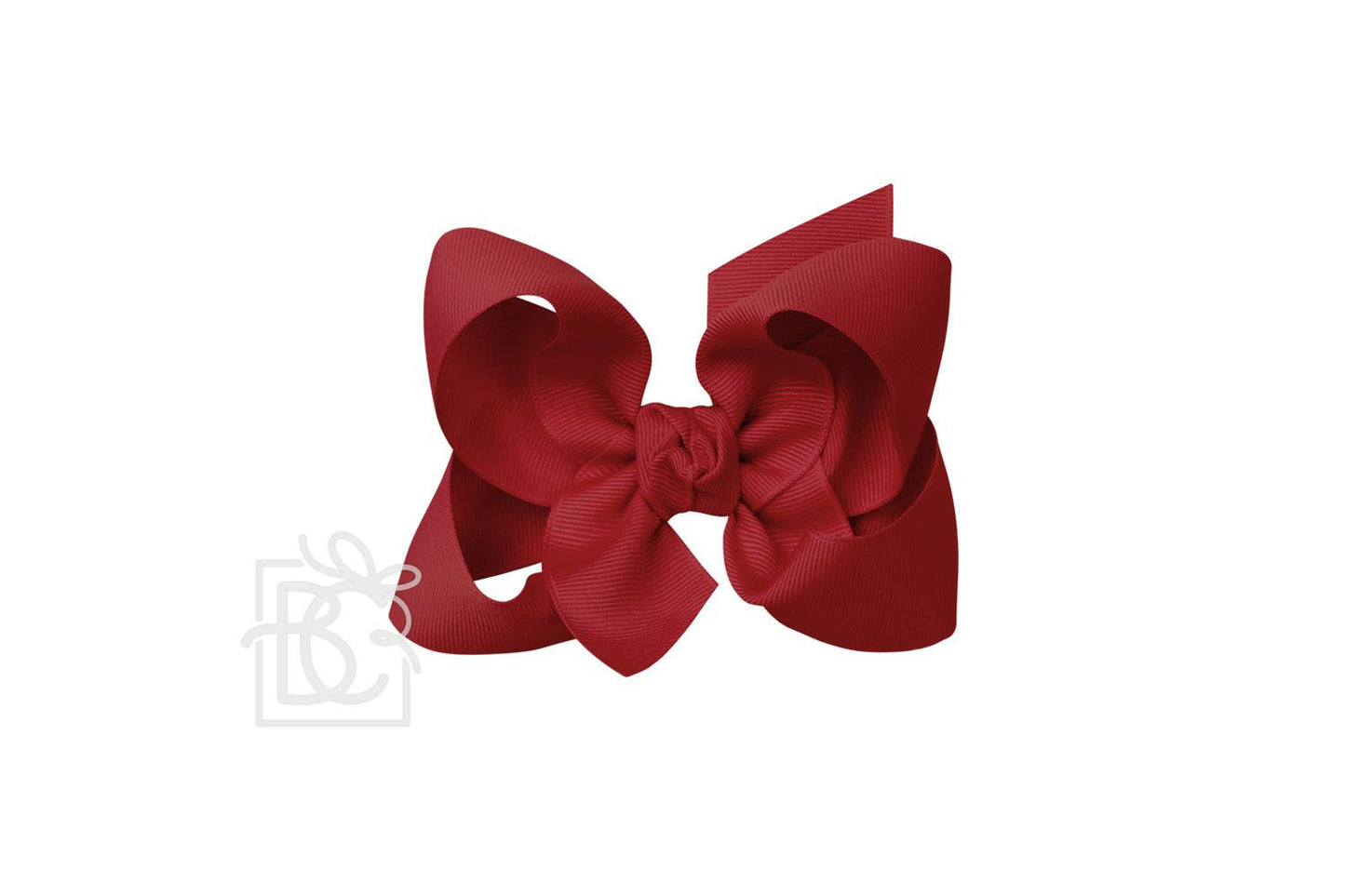 Beyond Creations 4.5” Alligator Clip Bow (Large)