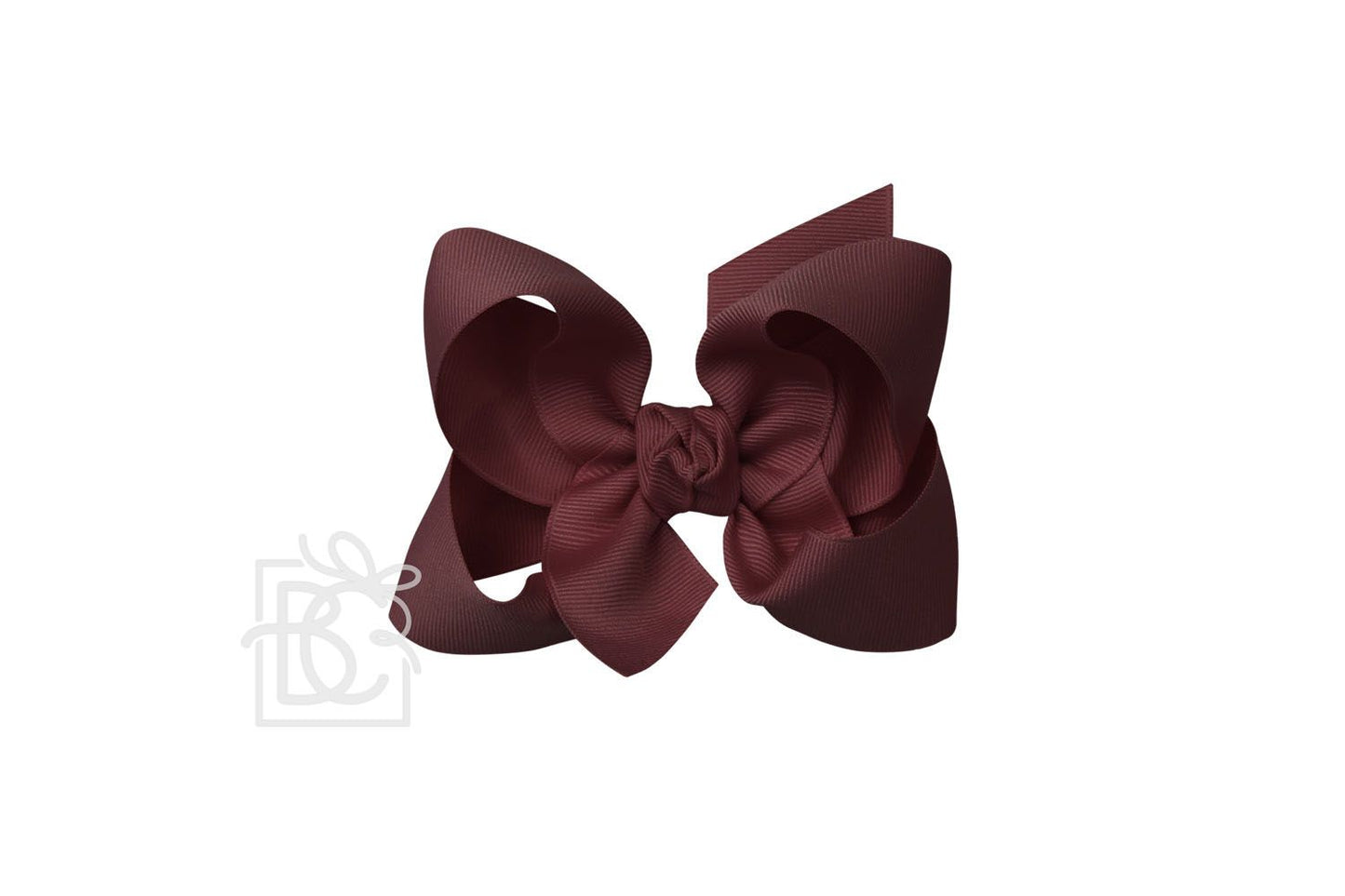 Beyond Creations 4.5” Alligator Clip Bow (Large)