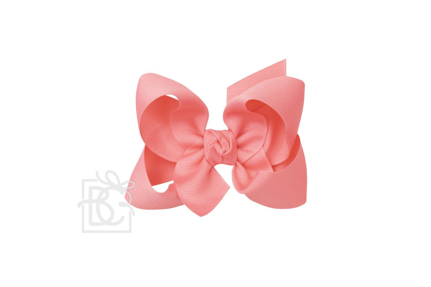 Beyond Creations 4.5” Alligator Clip Bow (Large)