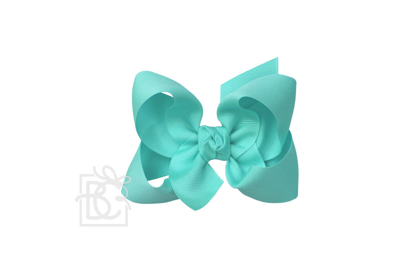 Beyond Creations 4.5” Alligator Clip Bow (Large)
