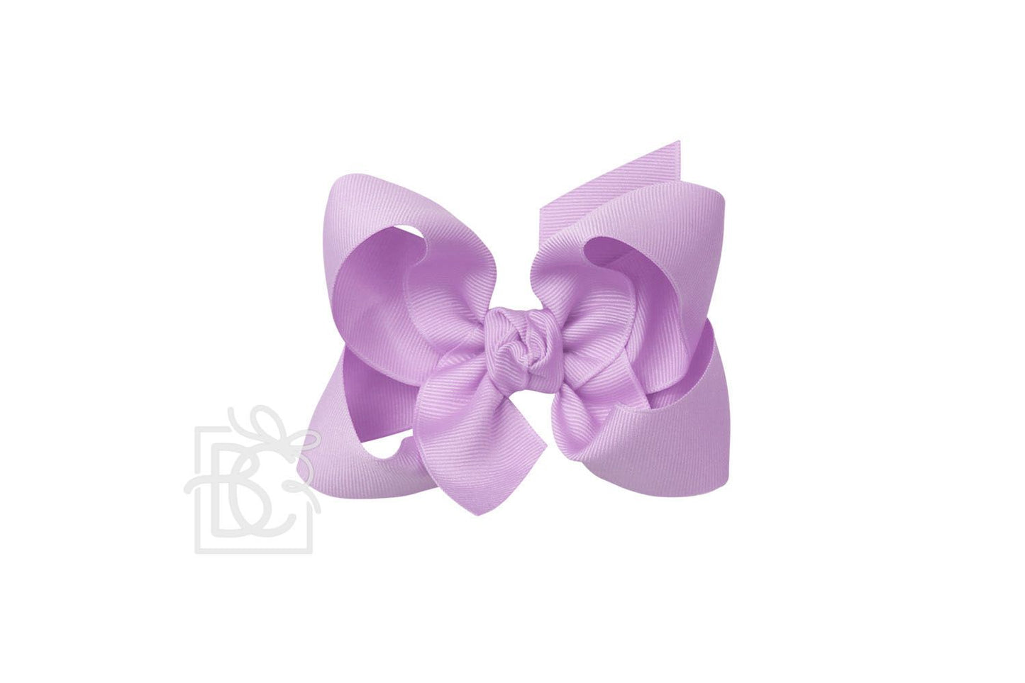 Beyond Creations 4.5” Alligator Clip Bow (Large)