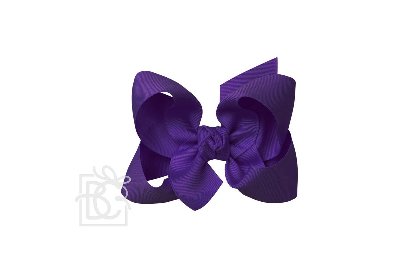 Beyond Creations 4.5” Alligator Clip Bow (Large)