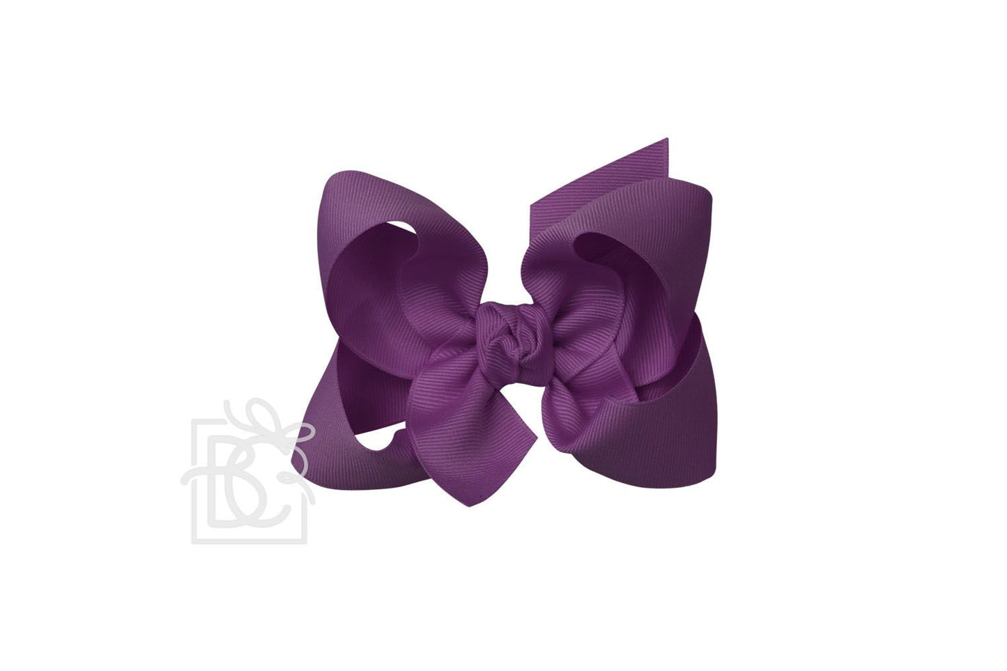 Beyond Creations 4.5” Alligator Clip Bow (Large)