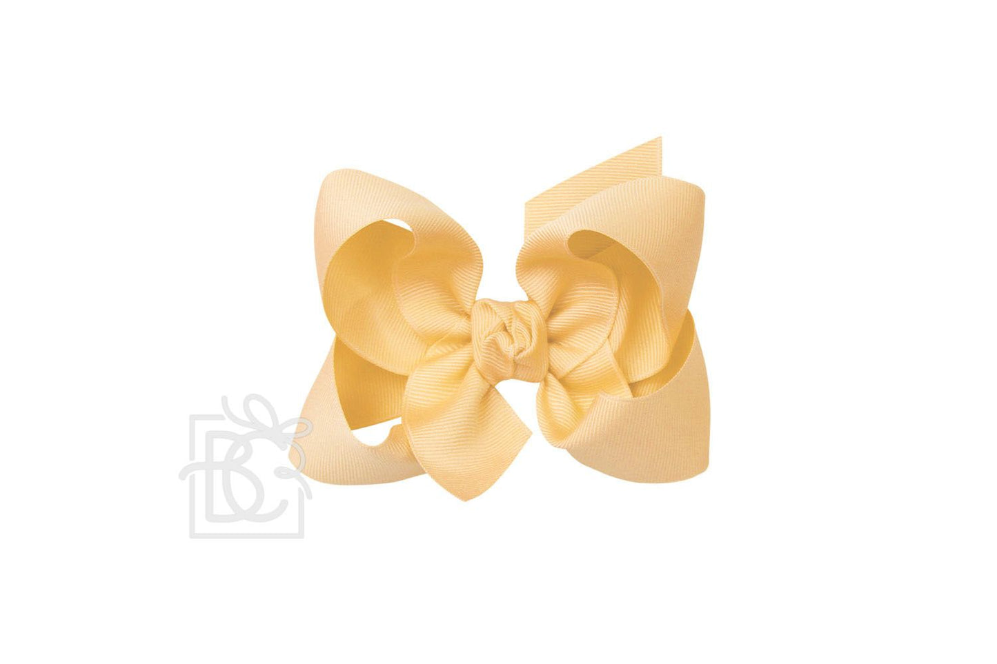 Beyond Creations 4.5” Alligator Clip Bow (Large)