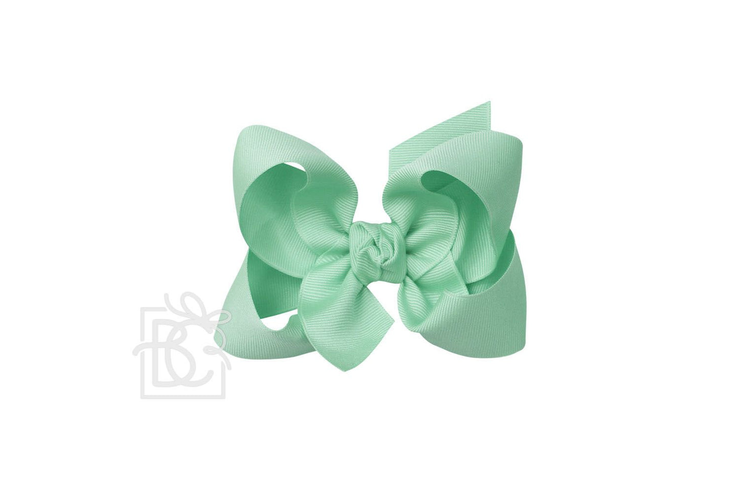 Beyond Creations 4.5” Alligator Clip Bow (Large)