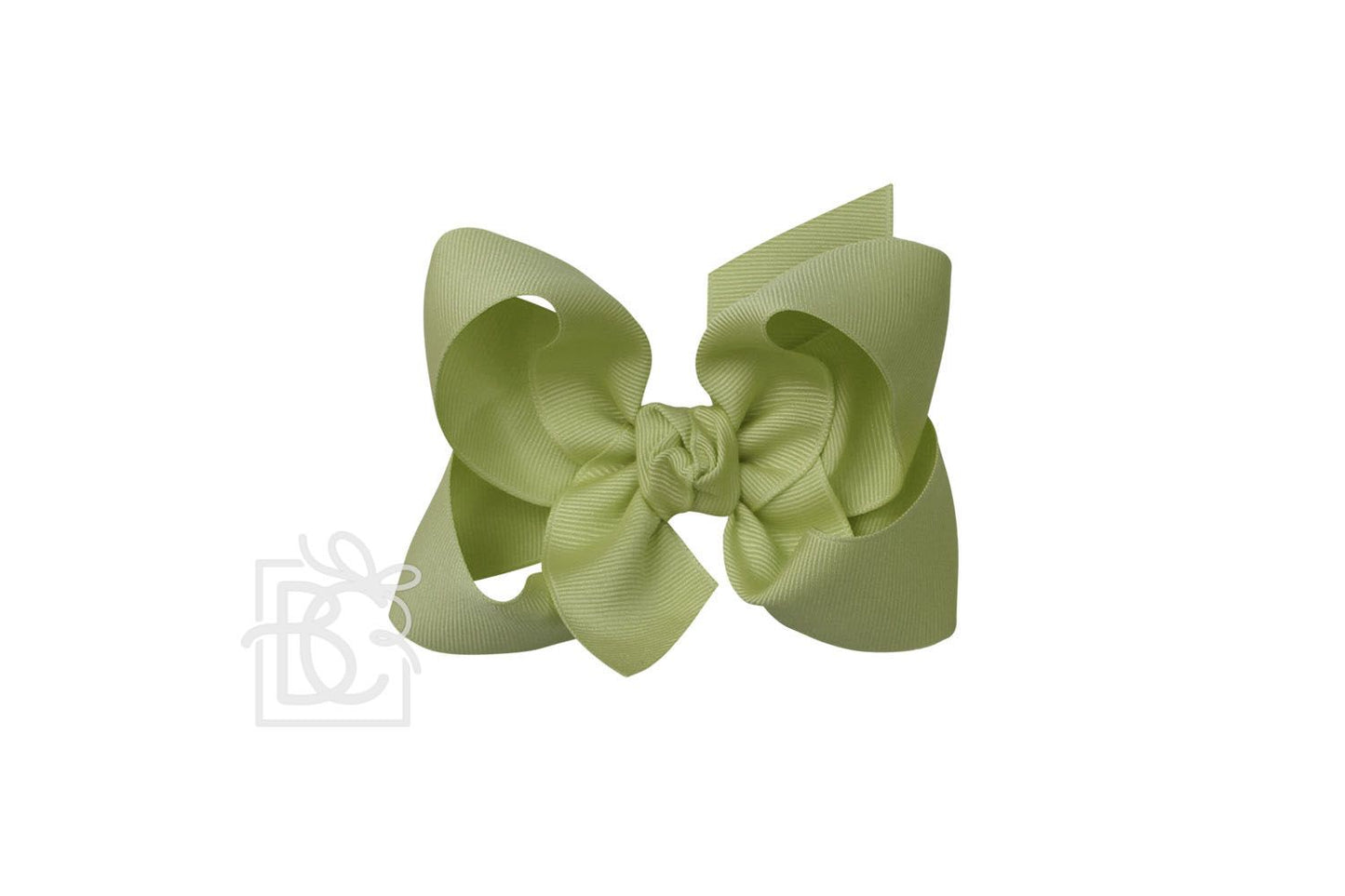 Beyond Creations 4.5” Alligator Clip Bow (Large)